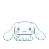 😴 Эмодзи «🕺 Cinnamoroll» для Telegram
