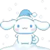 🌨 Эмодзи «🕺 Cinnamoroll» для Telegram