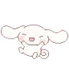 ☺️ Эмодзи «🕺 Cinnamoroll» для Telegram
