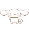 🕺 Эмодзи «🕺 Cinnamoroll» для Telegram
