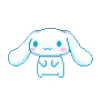 😉 Эмодзи «🕺 Cinnamoroll» для Telegram