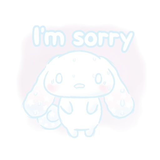 🥐 Стикер «Cinnamoroll» для Telegram