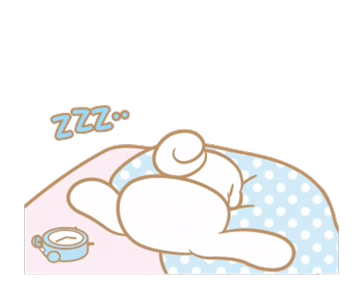 🥐 Стикер «Cinnamoroll» для Telegram