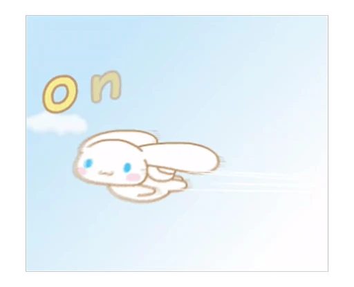 🥐 Стикер «Cinnamoroll» для Telegram