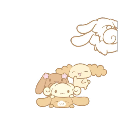 🥐 Стикер «Cinnamoroll» для Telegram