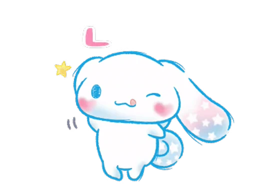 🥐 Стикер «Cinnamoroll» для Telegram