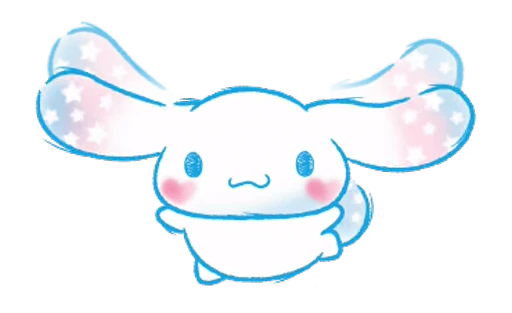 🥐 Стикер «Cinnamoroll» для Telegram