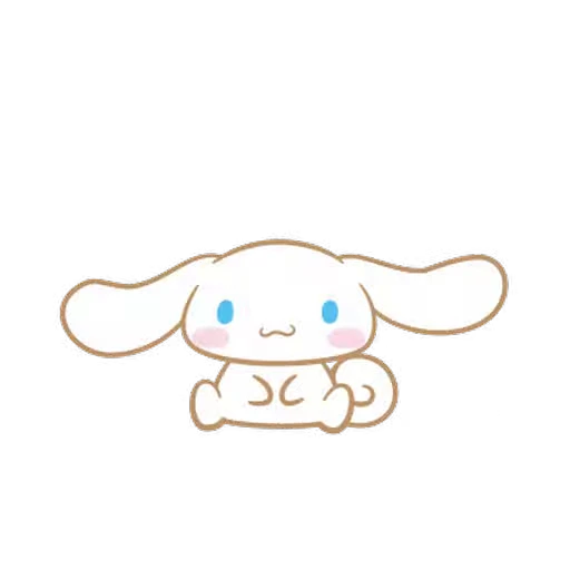 🥐 Стикер «Cinnamoroll» для Telegram