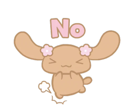 🥐 Стикер «Cinnamoroll» для Telegram