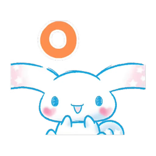 🆗 Стикер «Cinnamoroll» для Telegram