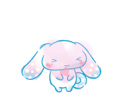 🥐 Стикер «Cinnamoroll» для Telegram