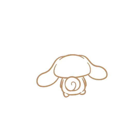 🥐 Стикер «Cinnamoroll» для Telegram