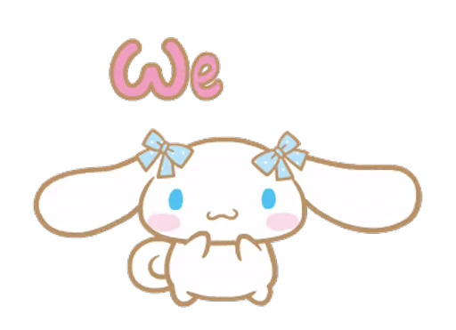 🥐 Стикер «Cinnamoroll» для Telegram