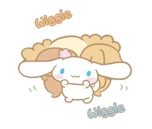 🥐 Стикер «Cinnamoroll» для Telegram