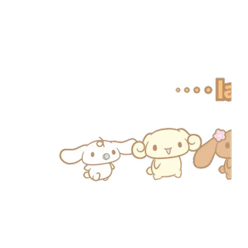 🥐 Стикер «Cinnamoroll» для Telegram