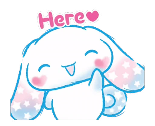 🥐 Стикер «Cinnamoroll» для Telegram