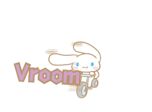 🥐 Стикер «Cinnamoroll» для Telegram