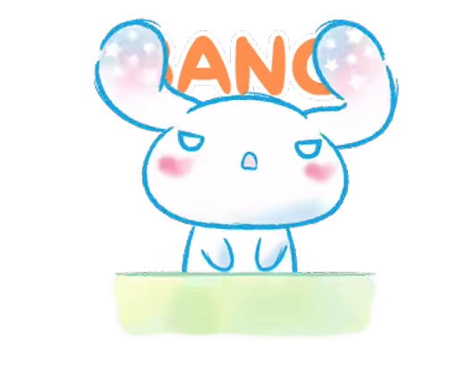 🥐 Стикер «Cinnamoroll» для Telegram