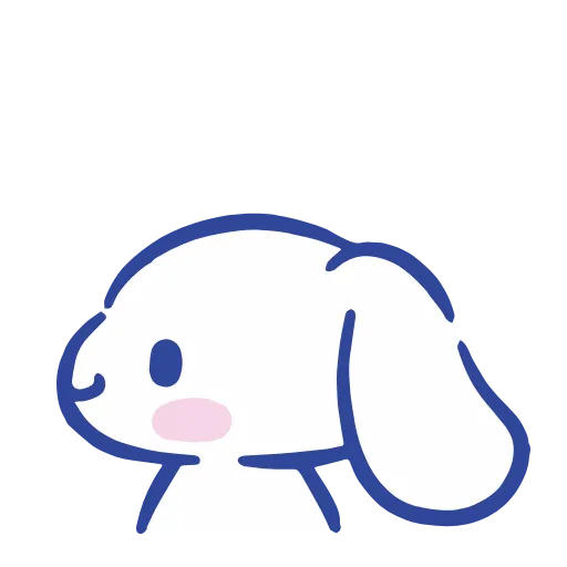 🥹 Стикер «Cinnamoroll» для Telegram
