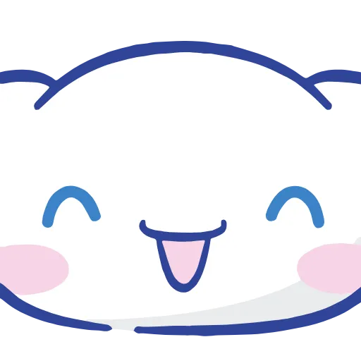😄 Стикер «Cinnamoroll» для Telegram