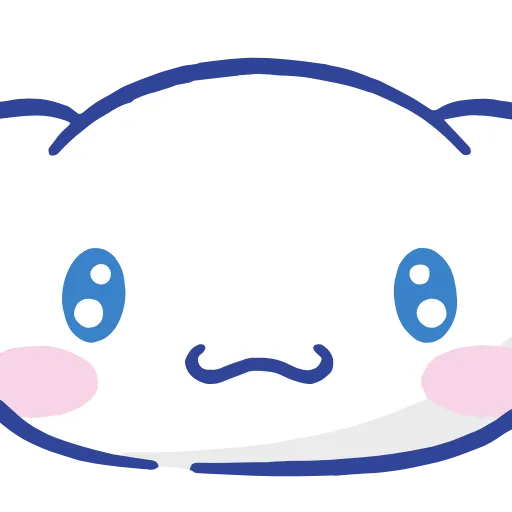 🥹 Стикер «Cinnamoroll» для Telegram