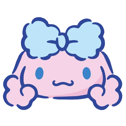🎀 Стикер «Cinnamoroll» для Telegram