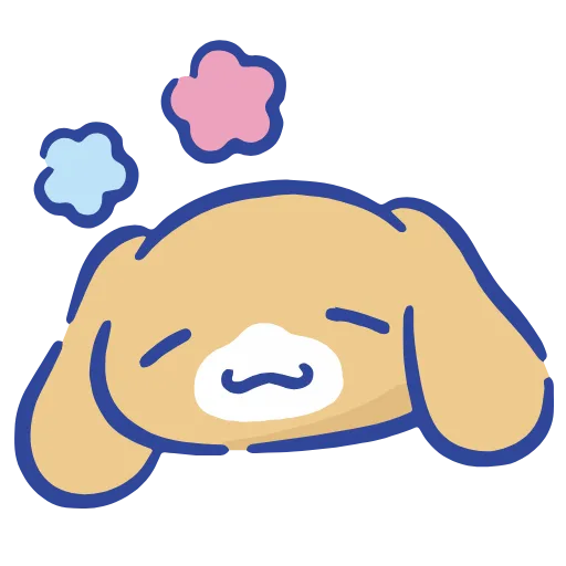 🤤 Стикер «Cinnamoroll» для Telegram
