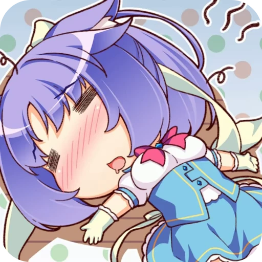 💦 Стикер «Cinna» для Telegram