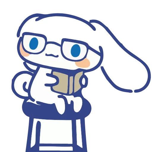 🤩 Эмодзи «Cinnamoroll» для Telegram