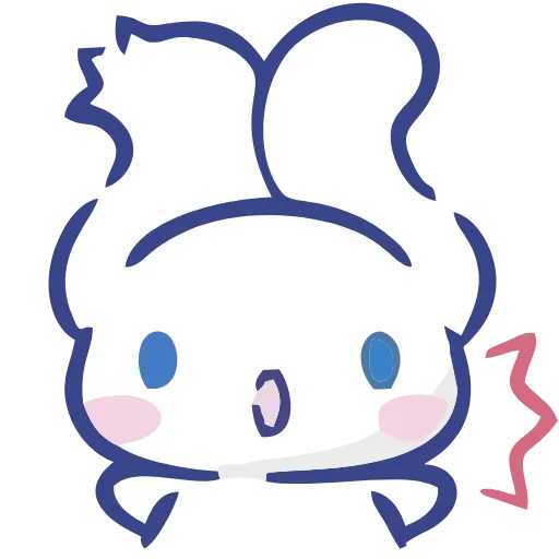 🤩 Эмодзи «Cinnamoroll» для Telegram