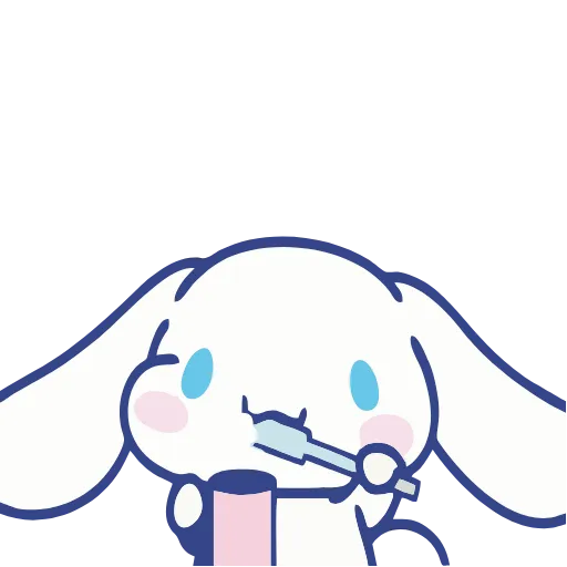 🤩 Эмодзи «Cinnamoroll» для Telegram
