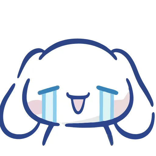 🤩 Эмодзи «Cinnamoroll» для Telegram