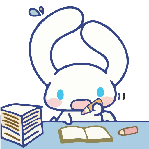 🤩 Эмодзи «Cinnamoroll» для Telegram