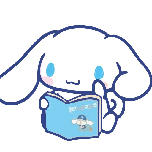 🤩 Эмодзи «Cinnamoroll» для Telegram