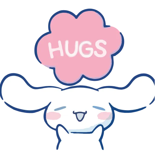 🤩 Эмодзи «Cinnamoroll» для Telegram