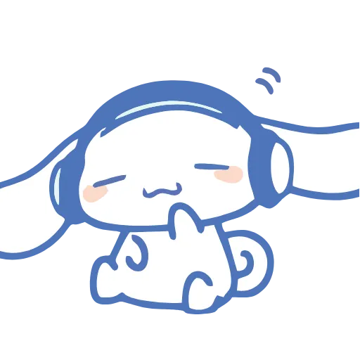🤩 Эмодзи «Cinnamoroll» для Telegram