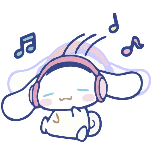 🤩 Эмодзи «Cinnamoroll» для Telegram