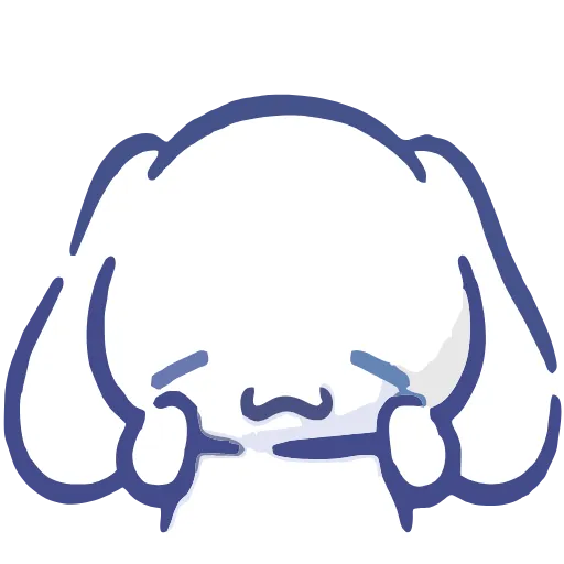 🤩 Эмодзи «Cinnamoroll» для Telegram