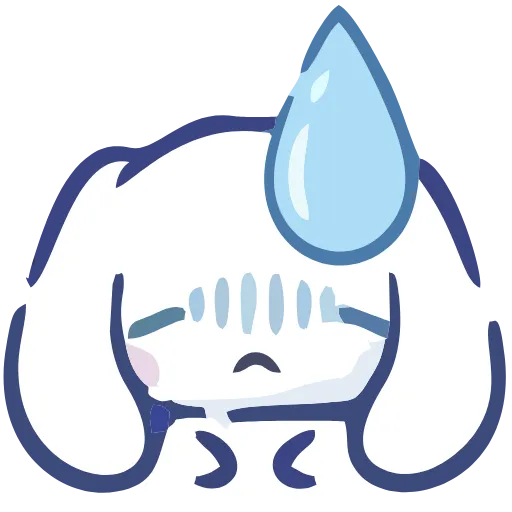 🤩 Эмодзи «Cinnamoroll» для Telegram