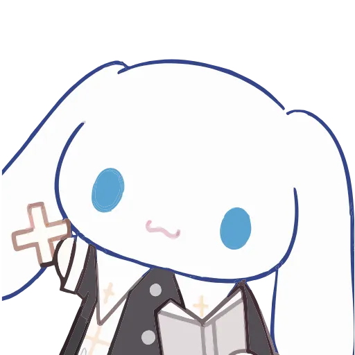 🤩 Эмодзи «Cinnamoroll» для Telegram