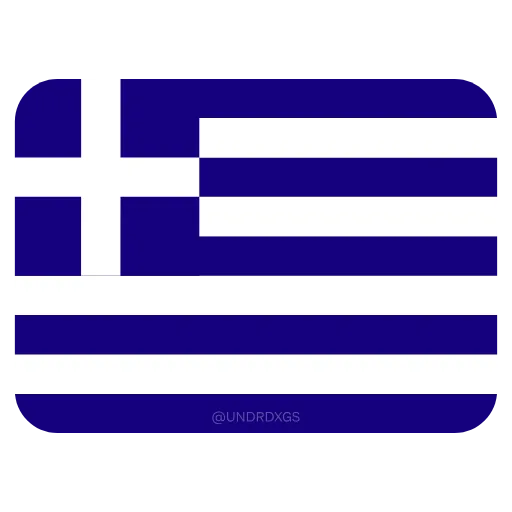 🇬🇷 Эмодзи «Circle Flag's» для Telegram