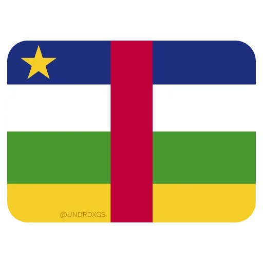 🇨🇫 Эмодзи «Circle Flag's» для Telegram