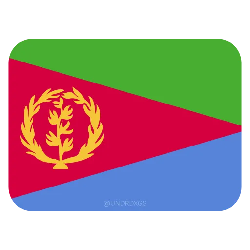 🇪🇷 Эмодзи «Circle Flag's» для Telegram