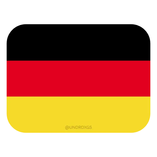 🇩🇪 Эмодзи «Circle Flag's» для Telegram