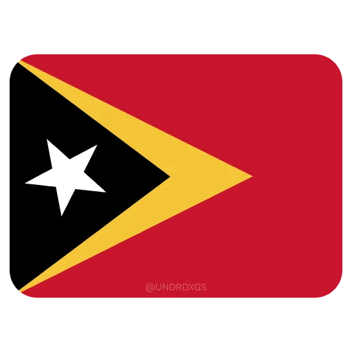 🇹🇱 Эмодзи «Circle Flag's» для Telegram