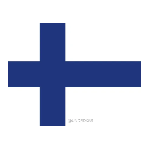 🇫🇮 Эмодзи «Circle Flag's» для Telegram