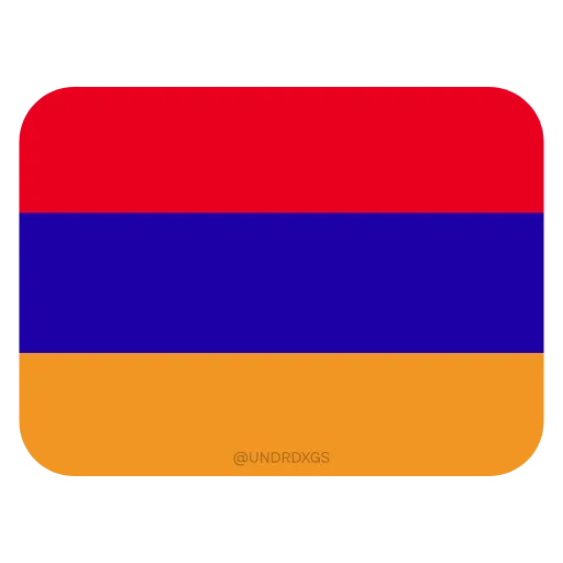 🇦🇲 Эмодзи «Circle Flag's» для Telegram