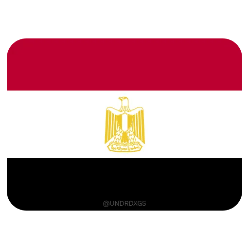 🇪🇬 Эмодзи «Circle Flag's» для Telegram