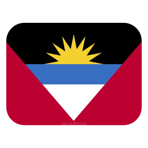 🇦🇬 Эмодзи «Circle Flag's» для Telegram