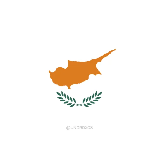 🇨🇾 Эмодзи «Circle Flag's» для Telegram